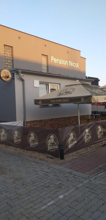 זנוימו Penzion Nicol מראה חיצוני תמונה