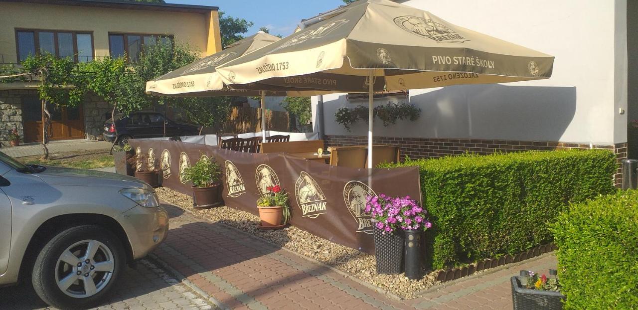 זנוימו Penzion Nicol מראה חיצוני תמונה